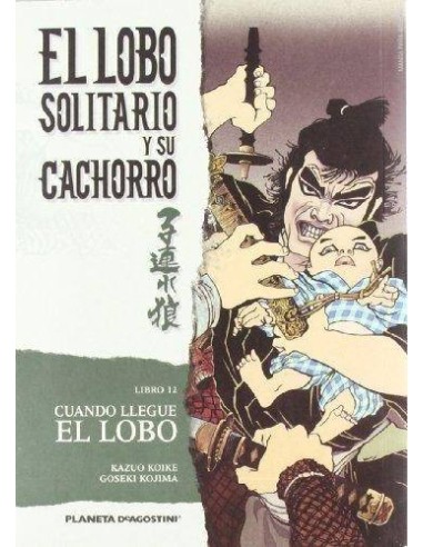 LOBO SOLITARIO N12/20 9788468472409 PLANETA COMIC 7,48 €