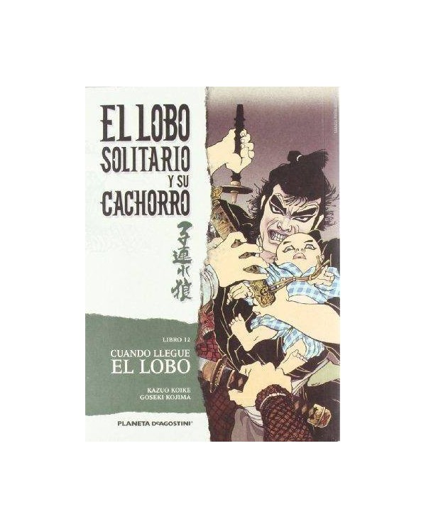 LOBO SOLITARIO N12/20 9788468472409 PLANETA COMIC 7,48 €