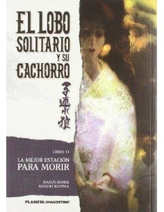 LOBO SOLITARIO N13/20 9788468472416 PLANETA COMIC 7,48 €