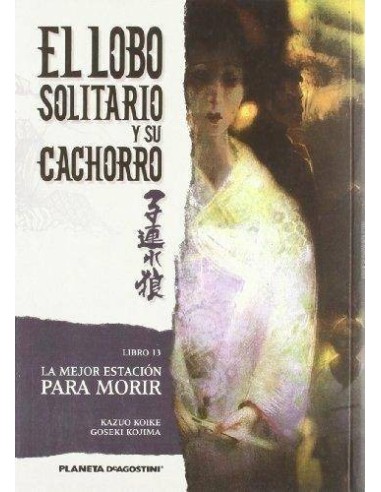 LOBO SOLITARIO N13/20 9788468472416 PLANETA COMIC 7,48 €