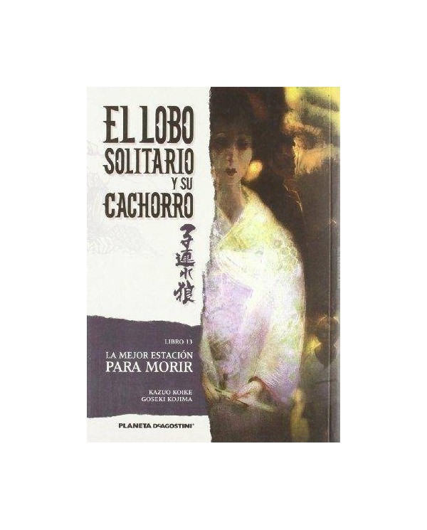 LOBO SOLITARIO N13/20 9788468472416 PLANETA COMIC 7,48 €