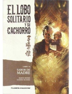 LOBO SOLITARIO N14/20 9788468472423 PLANETA COMIC 7,48 €