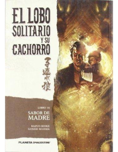 LOBO SOLITARIO N14/20 9788468472423 PLANETA COMIC 7,48 €