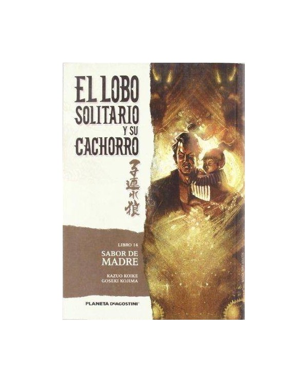 LOBO SOLITARIO N14/20 9788468472423 PLANETA COMIC 7,48 €