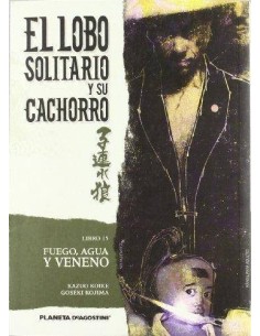 LOBO SOLITARIO N15/20 PLANETA COMIC7,48 €7,48 € PLANETA COMIC PLANE...