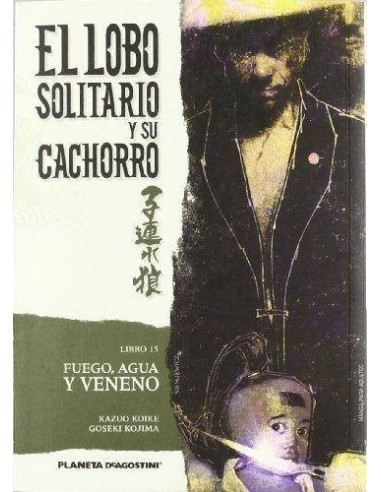 LOBO SOLITARIO N15/20 PLANETA COMIC7,48 €7,48 € PLANETA COMIC PLANE...