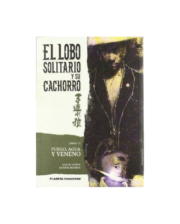LOBO SOLITARIO N15/20 PLANETA COMIC7,48 €7,48 € PLANETA COMIC PLANE...