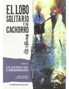 LOBO SOLITARIO N16/20 PLANETA COMIC7,48 €7,48 € PLANETA COMIC PLANE...