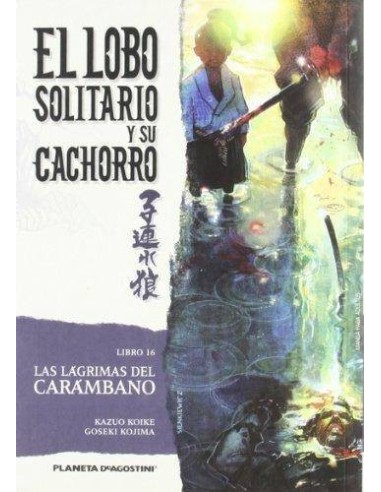 LOBO SOLITARIO N16/20 PLANETA COMIC7,48 €7,48 € PLANETA COMIC PLANE...