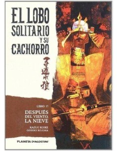 LOBO SOLITARIO N17/20 PLANETA COMIC7,48 €7,48 € PLANETA COMIC PLANE...