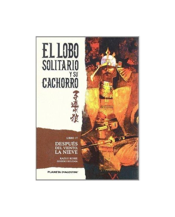 LOBO SOLITARIO N17/20 PLANETA COMIC7,48 €7,48 € PLANETA COMIC PLANE...