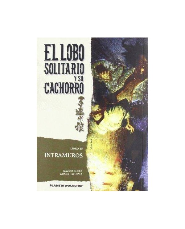 LOBO SOLITARIO N18/20 PLANETA COMIC7,48 €7,48 € PLANETA COMIC PLANE...