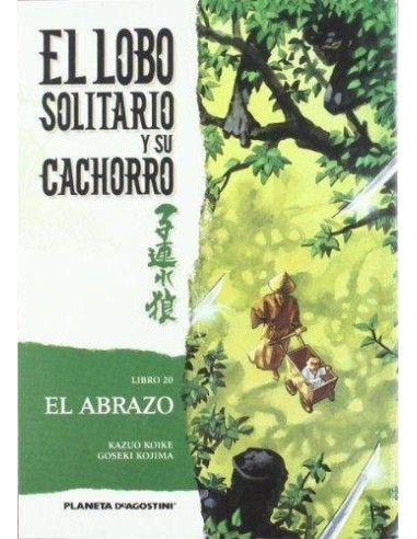 LOBO SOLITARIO N20/20 PLANETA COMIC7,48 €7,48 € PLANETA COMIC PLANE...