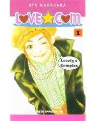 LOVE COM 01 9788467458510 PLANETA COMIC 5,95 €