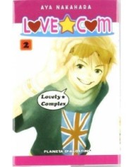LOVE COM 02 9788467458978 PLANETA COMIC 5,95 €