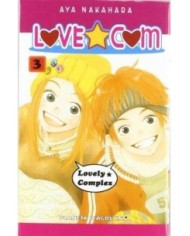 LOVE COM 03 9788467458985 PLANETA COMIC 5,95 €