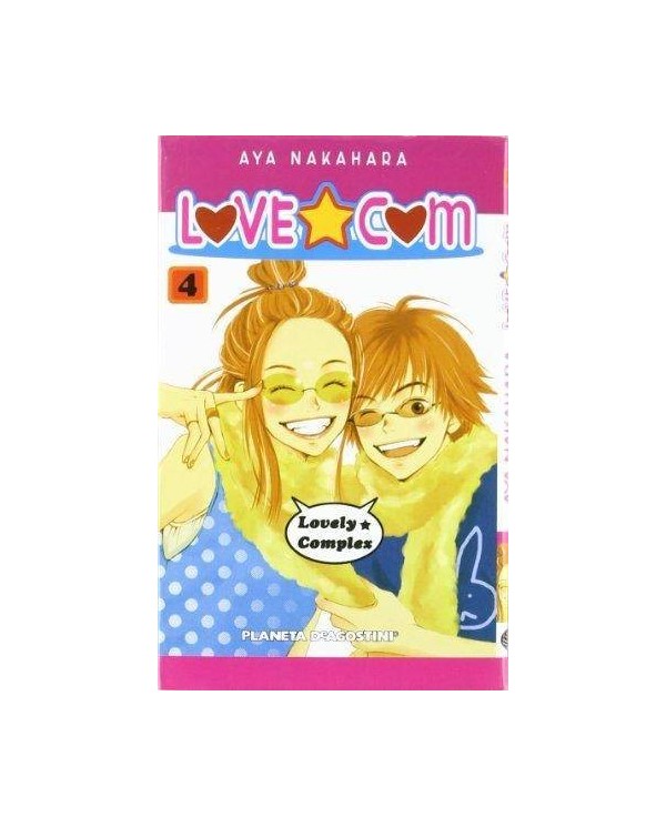 LOVE COM 04 9788467458992 PLANETA COMIC 5,95 €