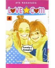 LOVE COM 04 9788467458992 PLANETA COMIC 5,95 €