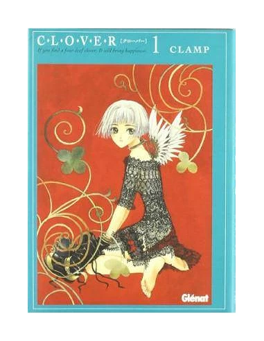 CLOVER (Clamp) vol.1