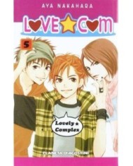 LOVE COM 05 9788467459005 PLANETA COMIC 5,95 €