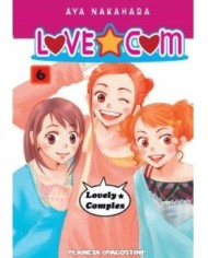 LOVE COM 06 9788467459012 PLANETA COMIC 5,95 €