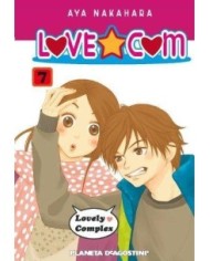 LOVE COM 07 9788467459029 PLANETA COMIC 5,95 €