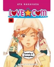 LOVE COM 08 9788467471489 PLANETA COMIC 5,95 €