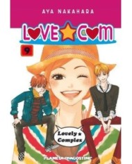 LOVE COM 09 9788467471496 PLANETA COMIC 5,95 €
