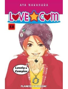 LOVE COM 12 9788468474717 PLANETA COMIC 8,95 €