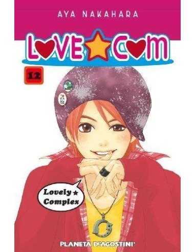 LOVE COM 12 9788468474717 PLANETA COMIC 8,95 €