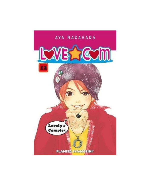 LOVE COM 12 9788468474717 PLANETA COMIC 8,95 €