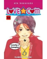 LOVE COM 12 9788468474717 PLANETA COMIC 8,95 €