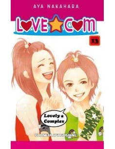 LOVE COM 13 9788468474861 PLANETA COMIC 8,95 €