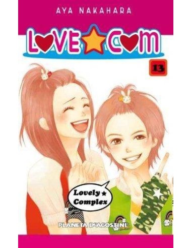 LOVE COM 13 9788468474861 PLANETA COMIC 8,95 €