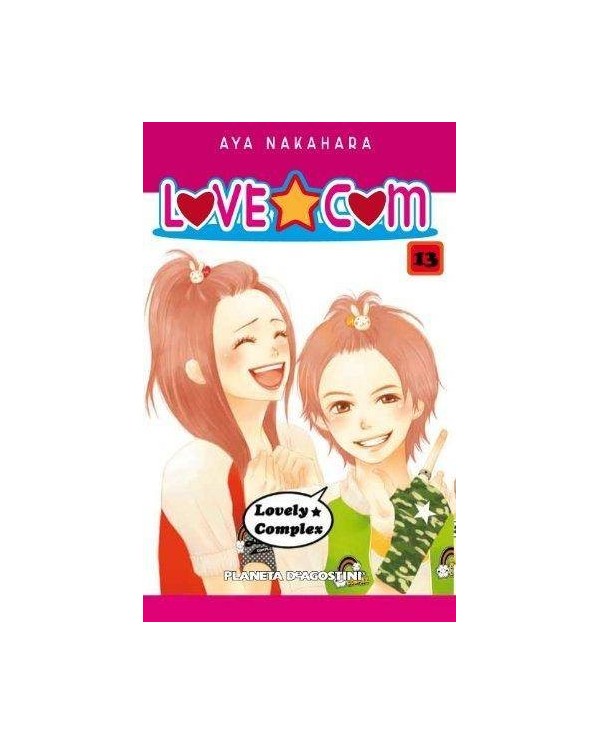 LOVE COM 13 9788468474861 PLANETA COMIC 8,95 €