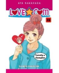 LOVE COM 15 9788468475509 PLANETA COMIC 8,95 €