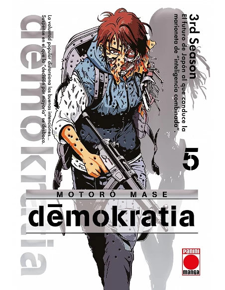 DEMOKRATIA05 (COMIC)