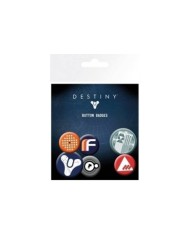 Pack Chapas Destiny Mix 5028486354634  3,26 €