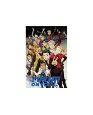 Yuri On ice 5028486392681  7,50 €