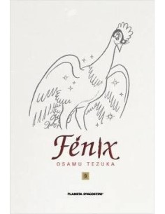 FENIX 9 9788415480563 PLANETA COMIC 25,00 €