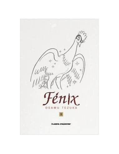 FENIX 9 9788415480563 PLANETA COMIC 25,00 €