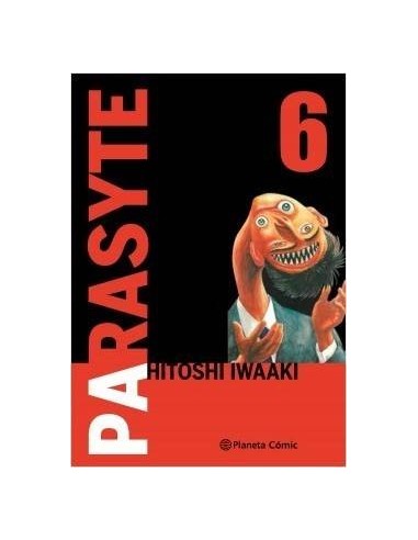 Parasyte nº 06/08