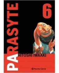 Parasyte nº 06/08