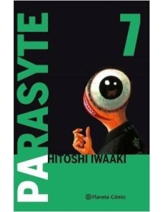 Parasyte nº 07/08