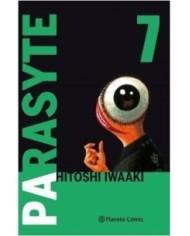 Parasyte nº 07/08