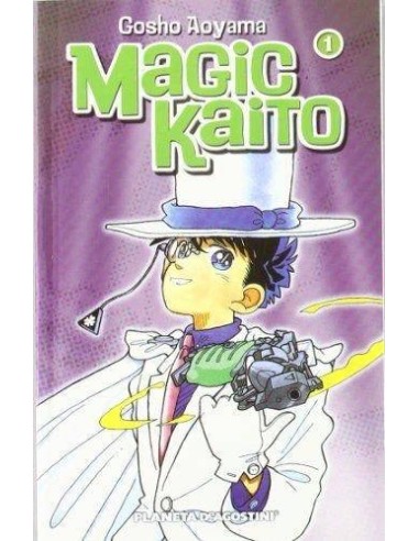 MAGIC KAITO N01 9788468472614 PLANETA COMIC 4,74 €