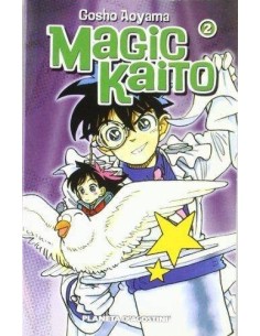 MAGIC KAITO N02 9788468472621 PLANETA COMIC 4,74 €