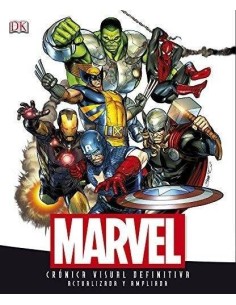 CRÓNICA MARVEL 9781409348290  25,96 €