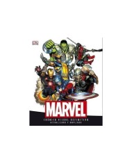 CRÓNICA MARVEL 9781409348290  25,96 €