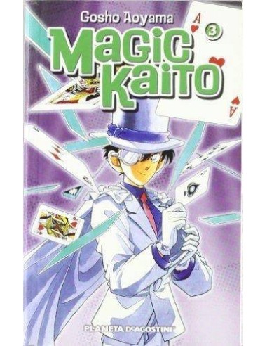 MAGIC KAITO N03 9788468472638 PLANETA COMIC 4,74 €